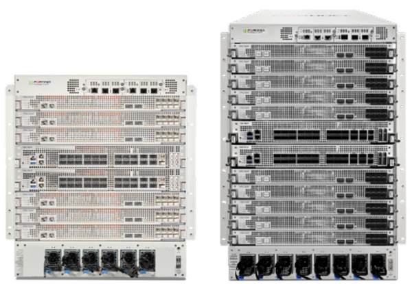 Fortinet FortiGate 7081F-DC