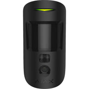 Ajax Superior MotionCam S (PhOD) Wireless PIR — Black