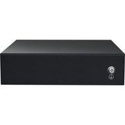 Neolink 4-Port PoE Powered Gigabit Network Switch with 1-PoE Input, Metal, Fanless, Up to 30W