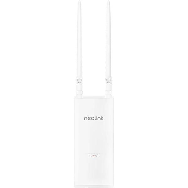 Neolink AC1200 Long Range WiFi5 Outdoor Access Point, Cloud Managed with Gigabit PoE Injector