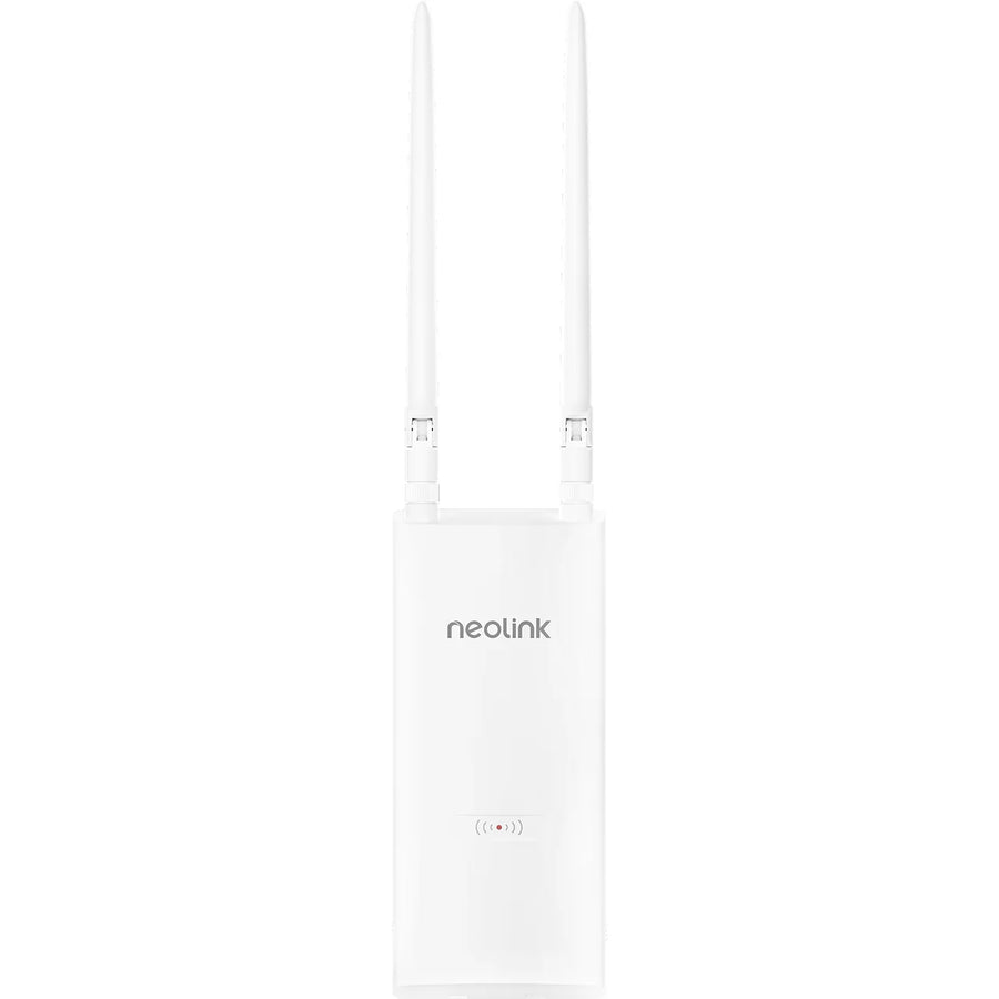 Neolink AC1200 Long Range WiFi5 Outdoor Access Point, Cloud Managed with Gigabit PoE Injector
