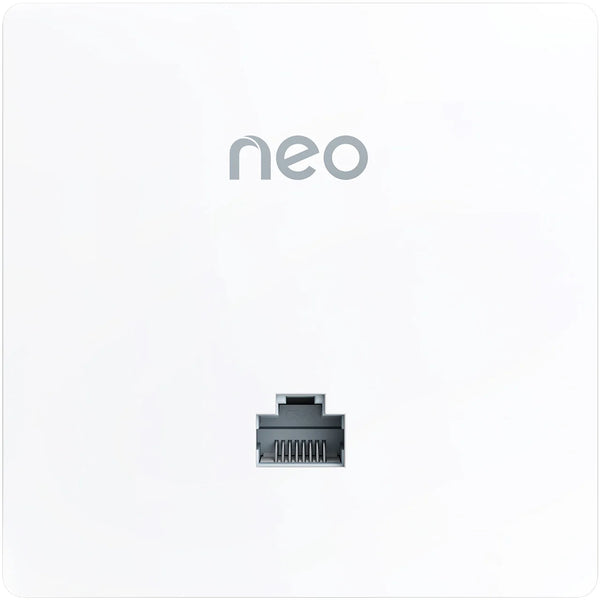 Neolink AX3000 WiFi6 In-Wall Access Point, Cloud Managed
