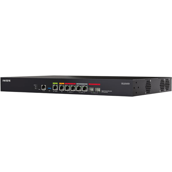 Neolink Managed Gateway, 2.5G, 300 Users, Captive Portal, VPN, Multi-WAN, Metal