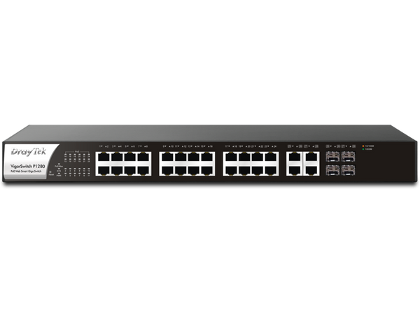 DrayTek VigorSwitchP1282