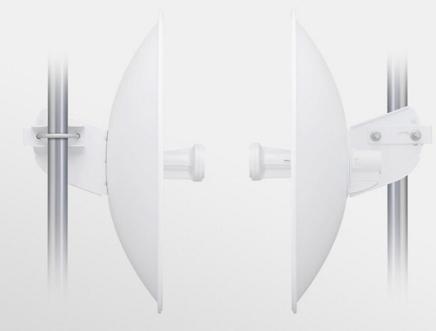Ubiquiti Networks PBE-M5-400 bridge/repeater 1000 Mbit/s White (PBE-M5-400)
