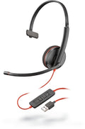 Poly Blackwire 3210 USB Headset