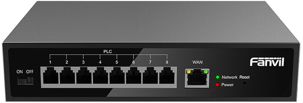 Fanvil PN8 2 Wire PoE Switch