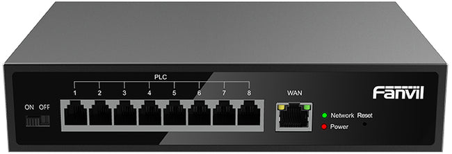 Fanvil PN8 2 Wire PoE Switch