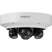 Hanwha PNM-9084QZ1 8MP WDR Multi-Sensor PTRZ Camera, 3-6mm Motorized Varifocal Lens (2)