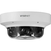 Hanwha PNM-9084QZ1 8MP WDR Multi-Sensor PTRZ Camera, 3-6mm Motorized Varifocal Lens (3)