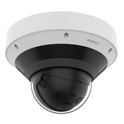 Hanwha PNM-C9022RV 8MP AI Panoramic IP Dome Camera,2.8mm Fixed Lens, IR 20M, IP66, White, (Replaces PNM-9022V) (3)