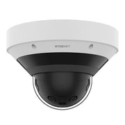 Hanwha PNM-C9022RV 8MP AI Panoramic IP Dome Camera,2.8mm Fixed Lens, IR 20M, IP66, White, (Replaces PNM-9022V) (4)
