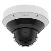 Hanwha PNM-C9022RV 8MP AI Panoramic IP Dome Camera,2.8mm Fixed Lens, IR 20M, IP66, White, (Replaces PNM-9022V) (5)