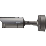 Hanwha PNV-A6081R P Series, WDR IP67 2MP 4.38-9.33mm Motorized Varifocal Lens, IR 40M IP Dome Camera, White (2)
