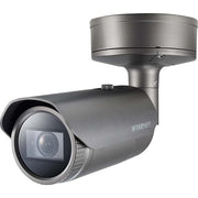 Hanwha PNV-A6081R P Series, WDR IP67 2MP 4.38-9.33mm Motorized Varifocal Lens, IR 40M IP Dome Camera, White (3)