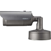 Hanwha PNV-A6081R P Series, WDR IP67 2MP 4.38-9.33mm Motorized Varifocal Lens, IR 40M IP Dome Camera, White (4)