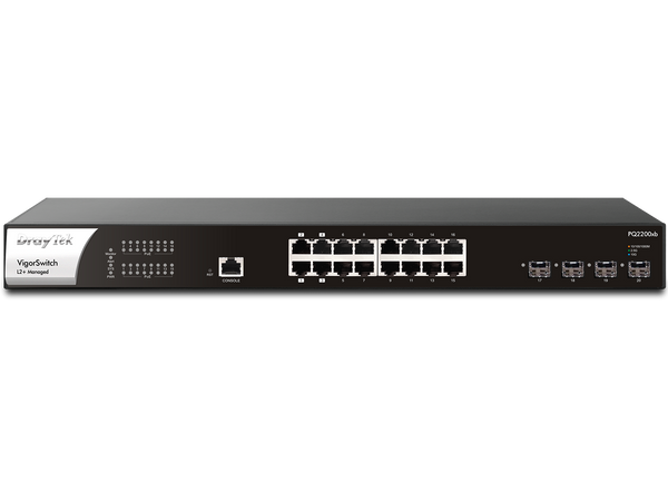 DrayTek VigorSwitchPQ2200XB