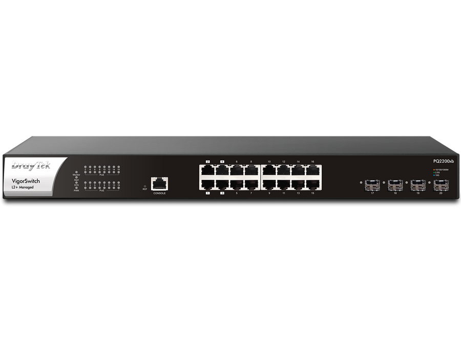 DrayTek VigorSwitchPQ2200XB
