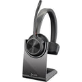 Poly Voyager 4310 UC USB-A Headset with Charge Stand (Microsoft Teams)