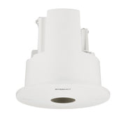 Hanwha QND-6012R Q Series, 2MP IP Dome Camera, 2.8mm Fixed Lens, IR 20M, White (3)