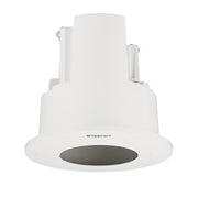Hanwha QND-6012R Q Series, 2MP IP Dome Camera, 2.8mm Fixed Lens, IR 20M, White (4)