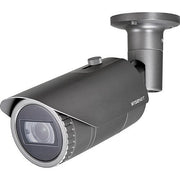 Hanwha QND-6082R Q Series, 2MP WDR IP Dome Camera, 3.2-10mm Varifocal Lens, IR 20M, White