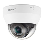 Hanwha QND-6082R1 Q Series, 2MP IP Dome Camera, 3.2-10mm Varifocal Lens, IR 20M, White (3)