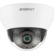 Hanwha QND-7012R Q Series, 4MP IP Dome Camera, 2.8mm Fixed Lens, IR 20M, White (2)