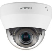 Hanwha QND-7082R Q Series, 4MP WDR IP Dome Camera, 3.2-10mm Motorized Varifocal Lens, IR 20M, White (2)