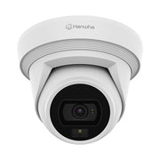 Hanwha QNE-C8013RL 5MP H.265 IR IP Flateye Camera, 3.0mm Fixed Lens, WDR, WiseNR II, White (5)