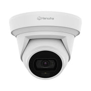 Hanwha QNE-C8013RL 5MP H.265 IR IP Flateye Camera, 3.0mm Fixed Lens, WDR, WiseNR II, White (2)