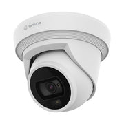 Hanwha QNE-C8013RL 5MP H.265 IR IP Flateye Camera, 3.0mm Fixed Lens, WDR, WiseNR II, White (4)