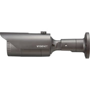 Hanwha QNO-6082R Q Series, WDR IP66 2MP 3.2-10mm Motorized Varifocal Lens, IR 30M IP Bullet Camera, Grey (4)