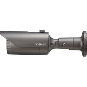 Hanwha QNO-7022R Q Series, WDR IP66 4MP 4mm Fixed Lens, IR 25M IP Bullet Camera, Grey (4)