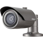 Hanwha QNO-7022R Q Series, WDR IP66 4MP 4mm Fixed Lens, IR 25M IP Bullet Camera, Grey (5)