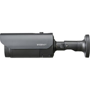Hanwha QNO-8080R Q Series, WDR IP66 5MP 3.2-10mm Motorized Varifocal Lens, IR 30M IP Bullet Camera, Grey (5)