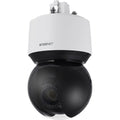 Hanwha QNP-6250R Q Series, 2MP WDR 25x Optical Zoom IP PTZ Camera, 4.44-111mm Varifocal Lens, IR 100M, IP66, White