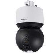 Hanwha QNP-6250R Q Series, 2MP WDR 25x Optical Zoom IP PTZ Camera, 4.44-111mm Varifocal Lens, IR 100M, IP66, White (2)