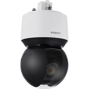 Hanwha QNP-6250R Q Series, 2MP WDR 25x Optical Zoom IP PTZ Camera, 4.44-111mm Varifocal Lens, IR 100M, IP66, White (3)