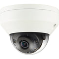 Hanwha QNV-6012R Q Series, WDR IP66 2MP 2.8mm Fixed Lens, IR 20M IP Dome Camera, White