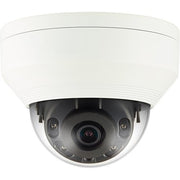 Hanwha QNV-6012R Q Series, WDR IP66 2MP 2.8mm Fixed Lens, IR 20M IP Dome Camera, White (2)
