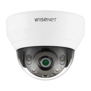 Hanwha QNV-6022R1 Q Series, WDR IP66 2MP 4mm Fixed Lens, IR 25M IP Dome Camera, White (2)