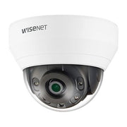 Hanwha QNV-6022R1 Q Series, WDR IP66 2MP 4mm Fixed Lens, IR 25M IP Dome Camera, White (3)