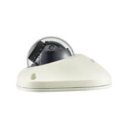 Hanwha QNV-6024RM/VEU 2MP Vandal-Resistant Mobile IP Flat Dome Camera, 3.6mm Fixed Lens, IR 15M, IP66, Ivory (3)