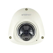 Hanwha QNV-6024RM/VEU 2MP Vandal-Resistant Mobile IP Flat Dome Camera, 3.6mm Fixed Lens, IR 15M, IP66, Ivory (4)