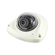 Hanwha QNV-6024RM/VEU 2MP Vandal-Resistant Mobile IP Flat Dome Camera, 3.6mm Fixed Lens, IR 15M, IP66, Ivory (5)