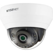 Hanwha QNV-7012R Q Series, IP66 4MP 2.8mm Fixed Lens, IR 20M IP Dome Camera, White (3)