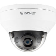 Hanwha QNV-7022R Q Series, IP66 4MP 4mm Fixed Lens, IR 25M IP Dome Camera, White (3)