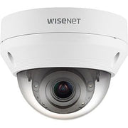 Hanwha QNV-7082R Q Series, 4MP IP Dome Camera, 3.2-10mm Motorized Varifocal Lens, IR 30M, IP66, White (3)