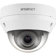 Hanwha QNV-8080R Q Series, 5MP WDR IP Dome Camera, 3.2-10mm Motorized Varifocal Lens, IR 30M, IP66, White (3)